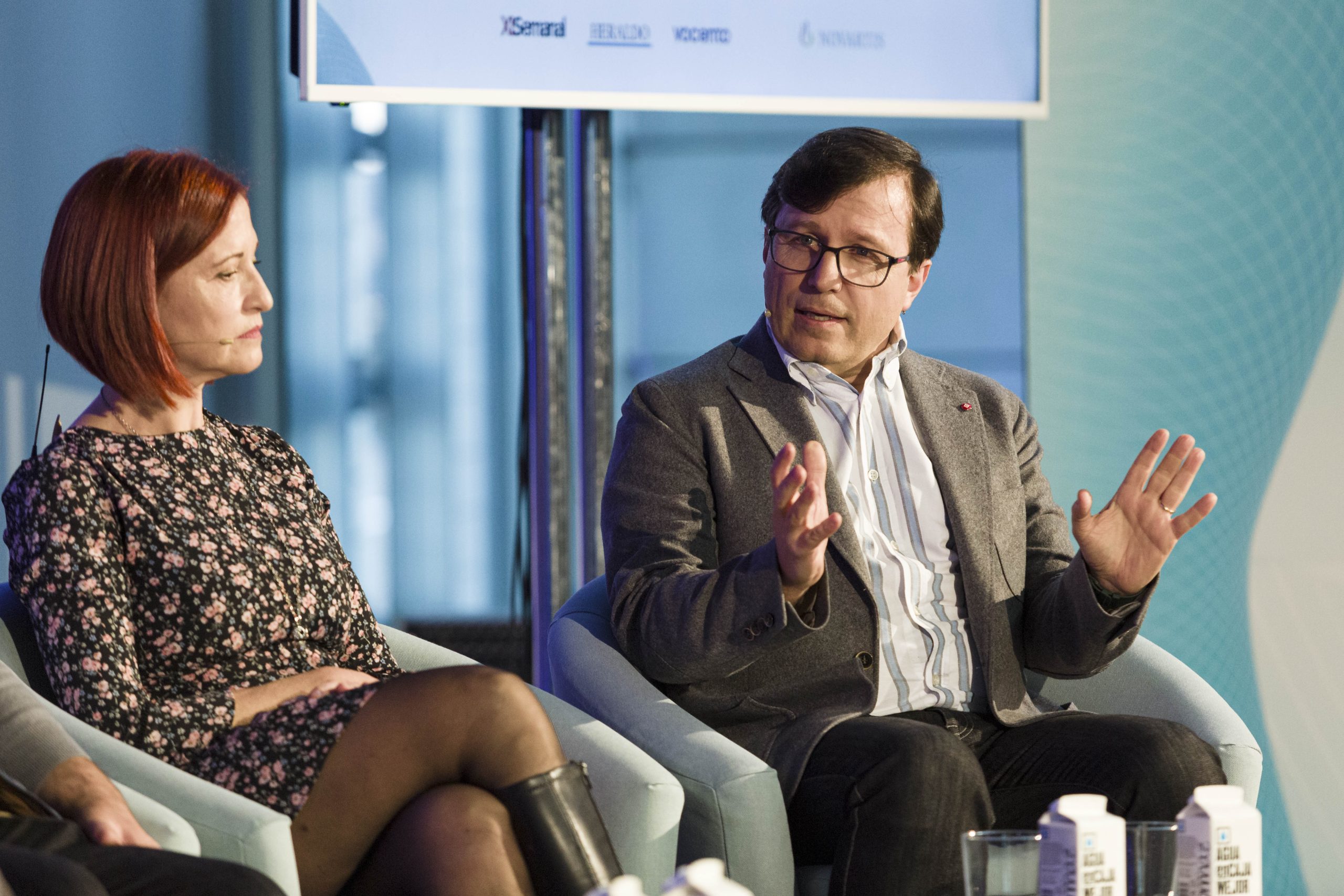 El doctor Carlos Tejero, responsable de la Unidad de Ictus del Hospital Clínica Universitario Lozano Blesa.