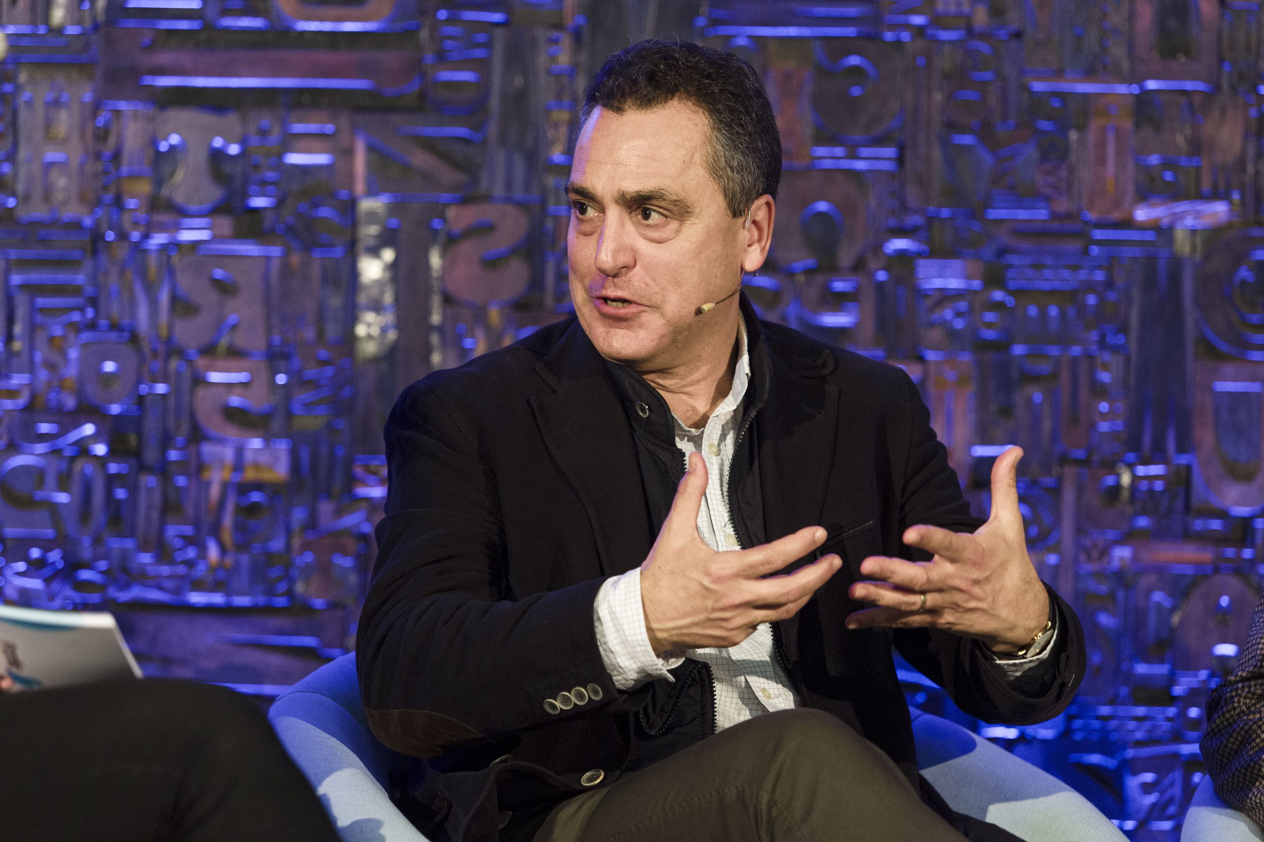 El doctor Javier Abellán, Director Médico del Hospital Universitario Miguel Servet de Zaragoza.