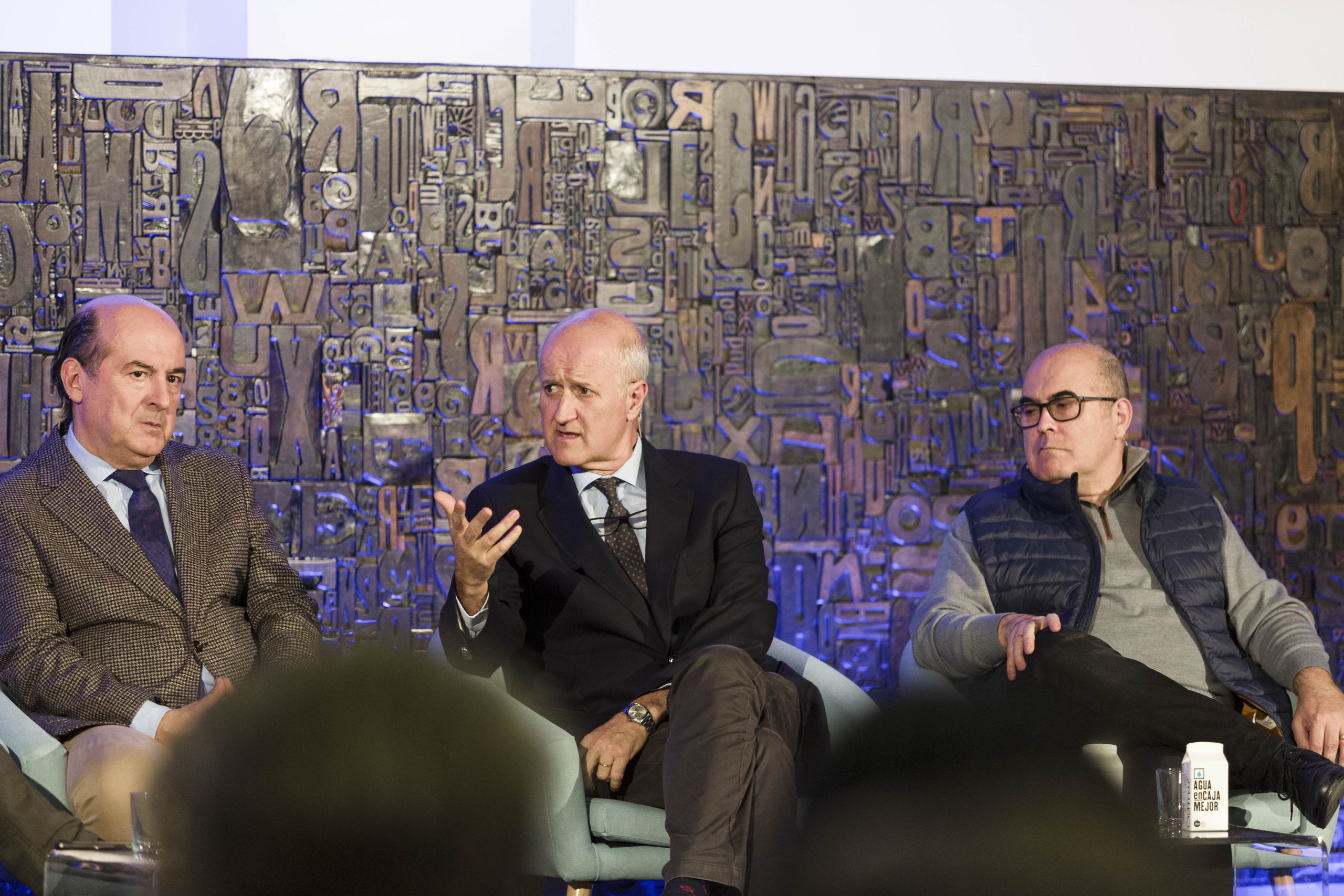 El doctor Fernando Civeira, responsable de la Unidad de Lípidos del Hospital Universitario Miguel Servet.