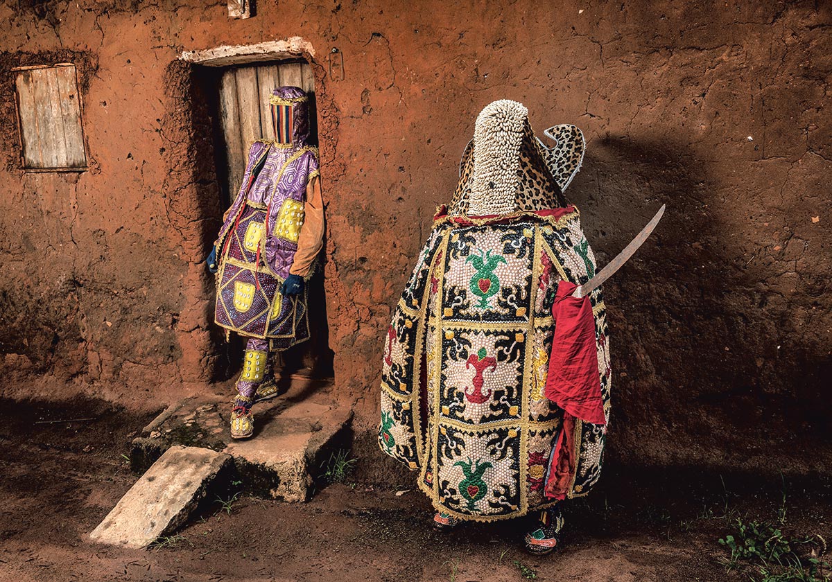 Vudú, más allá de la magia negra