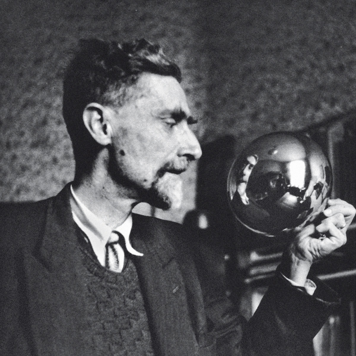 Escher: el enigmático genio que rechazó a los Rolling Stones y a Stanley Kubrick