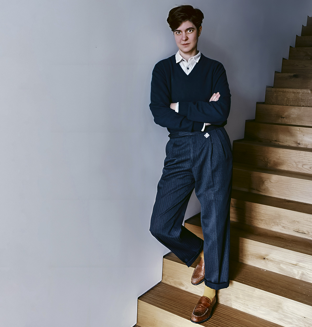 Marlene Engelhorn: «No quiero lidiar con unos estúpidos millones»