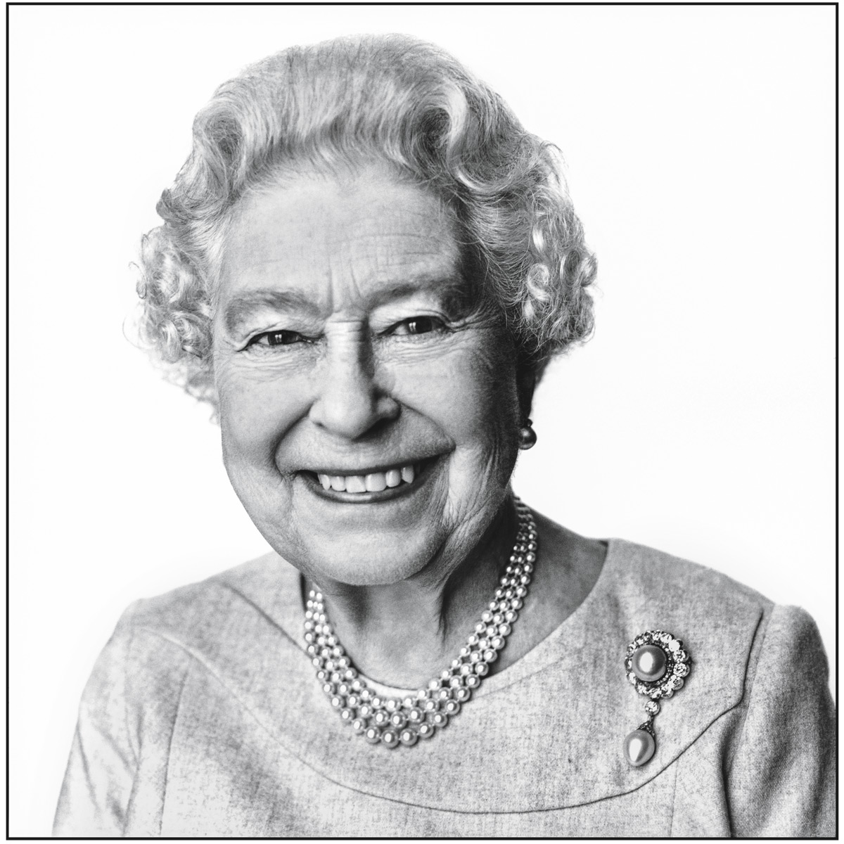 David Bailey, el fotógrafo que sedujo hasta a las reinas