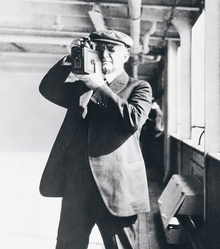 Kodak, la cámara que lo fotografió todo... y fue derrotada por la revolución digital