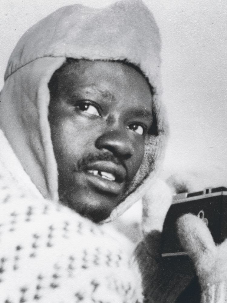 La increíble peripecia del primer africano que llegó a Groenlandia 