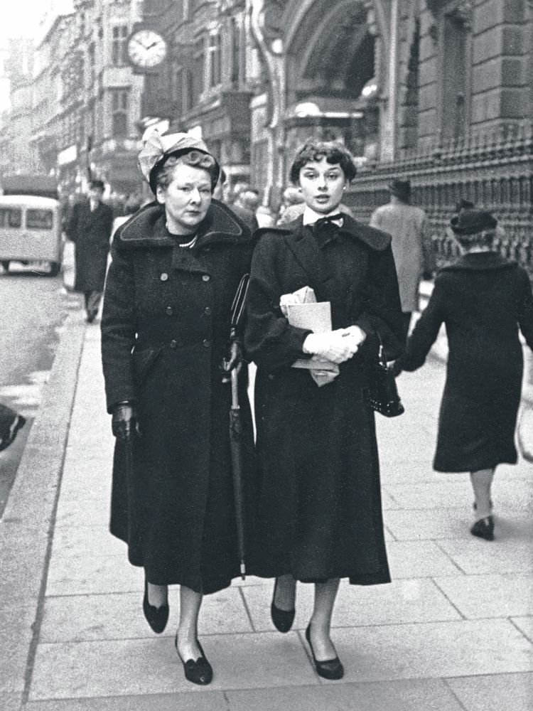 Audrey Hepburn, la espía adolescente que se enfrentó a los nazis