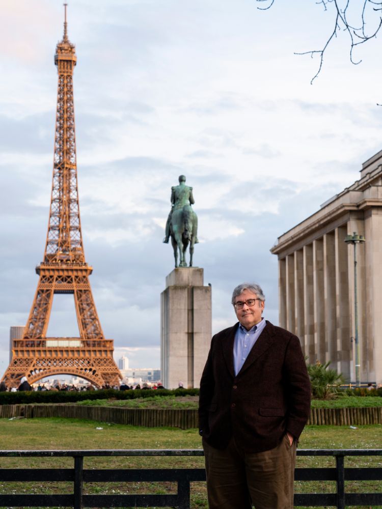 Juan Manuel de Prada: «Creo que en todo demócrata anida un nostálgico de los totalitarismos»