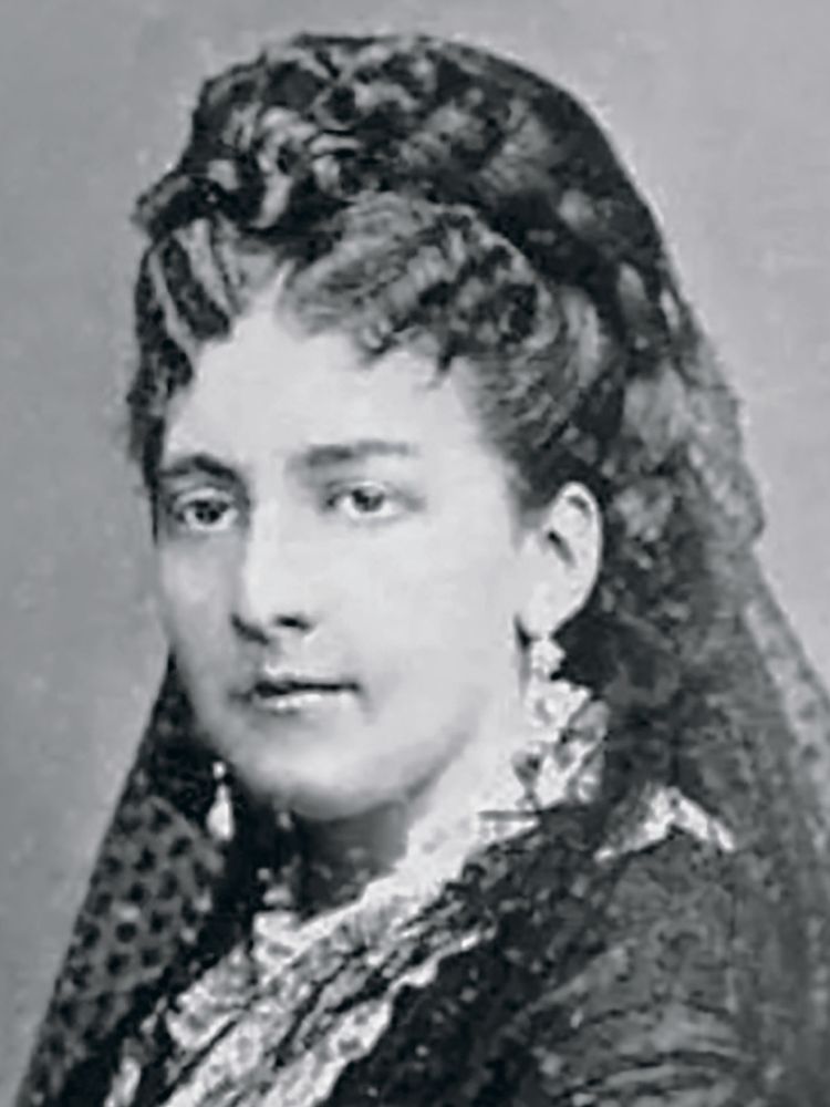 Baldomera Larra, la española que inventó la estafa piramidal