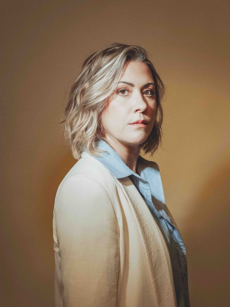 «Tuve un desgarro vaginal. Sé que lo hizo él»