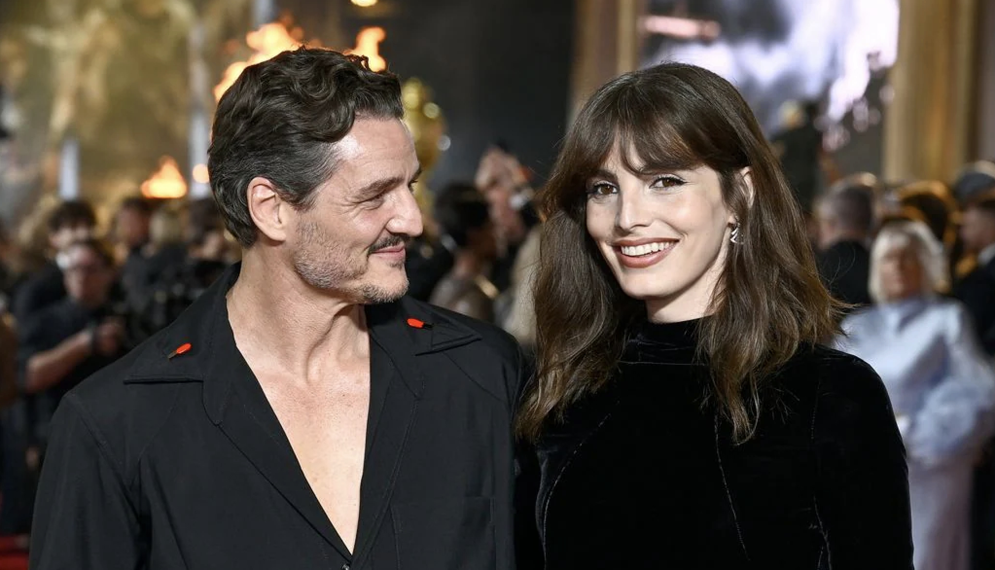 Las mujeres de Pedro Pascal: de su hermana Lux a Jennifer Aniston, pasando por Oscar Isaac ('su chica')