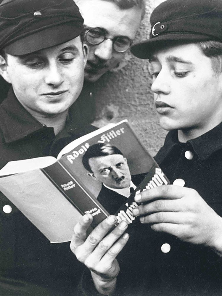 'Mi lucha' de Hitler, el horror estaba escrito: ¿por qué nadie reaccionó?