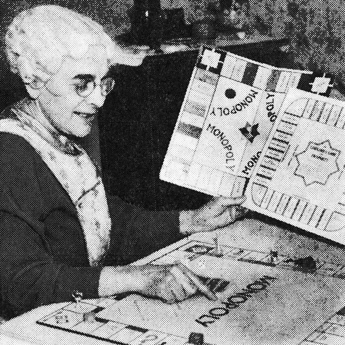 El origen anticapitalista –y feminista– del Monopoly