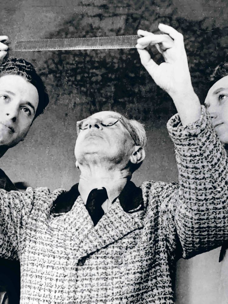 La película perdida de Núremberg: la odisea de los hermanos que rescataron las imágenes que condenaron a los nazis