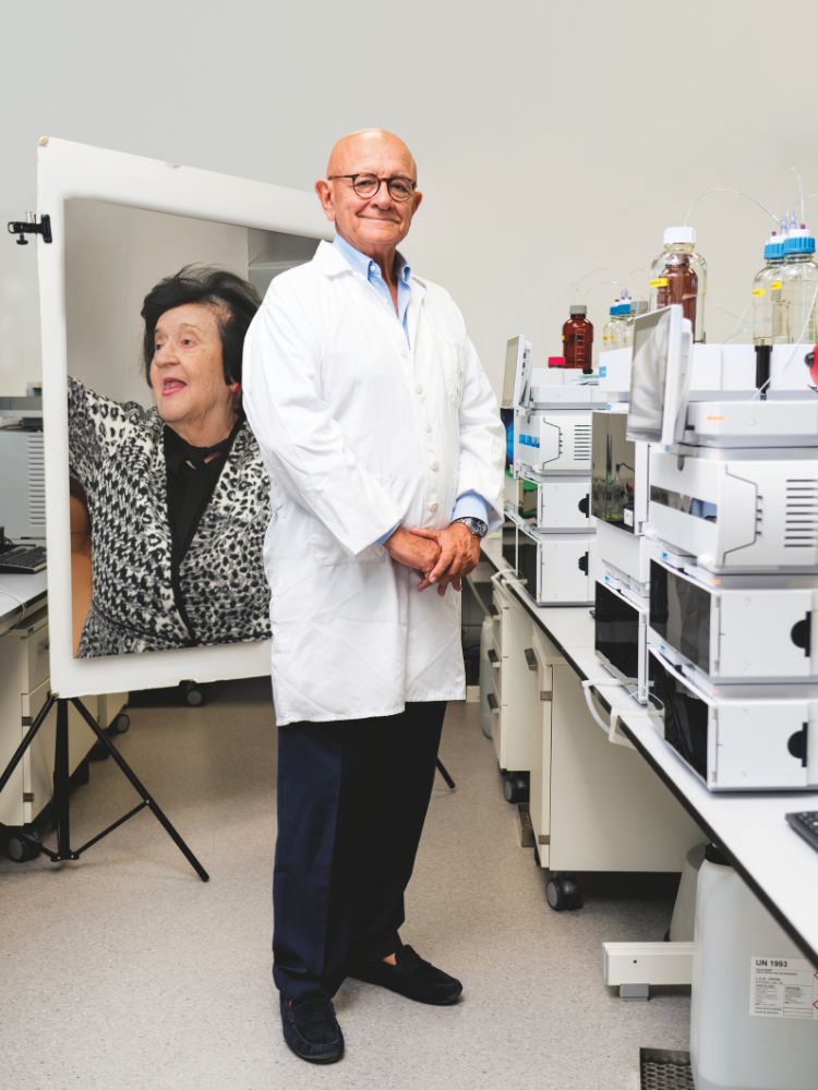 «Para llegar a los 8o influye sobre todo el estilo de vida; para alcanzar los 100, la genética»