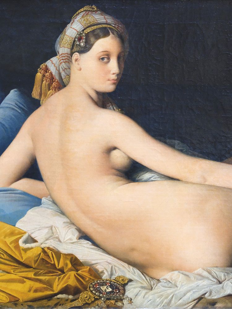 El pintor que deformó el cuerpo de la mujer para crear el paradigma de la sensualidad