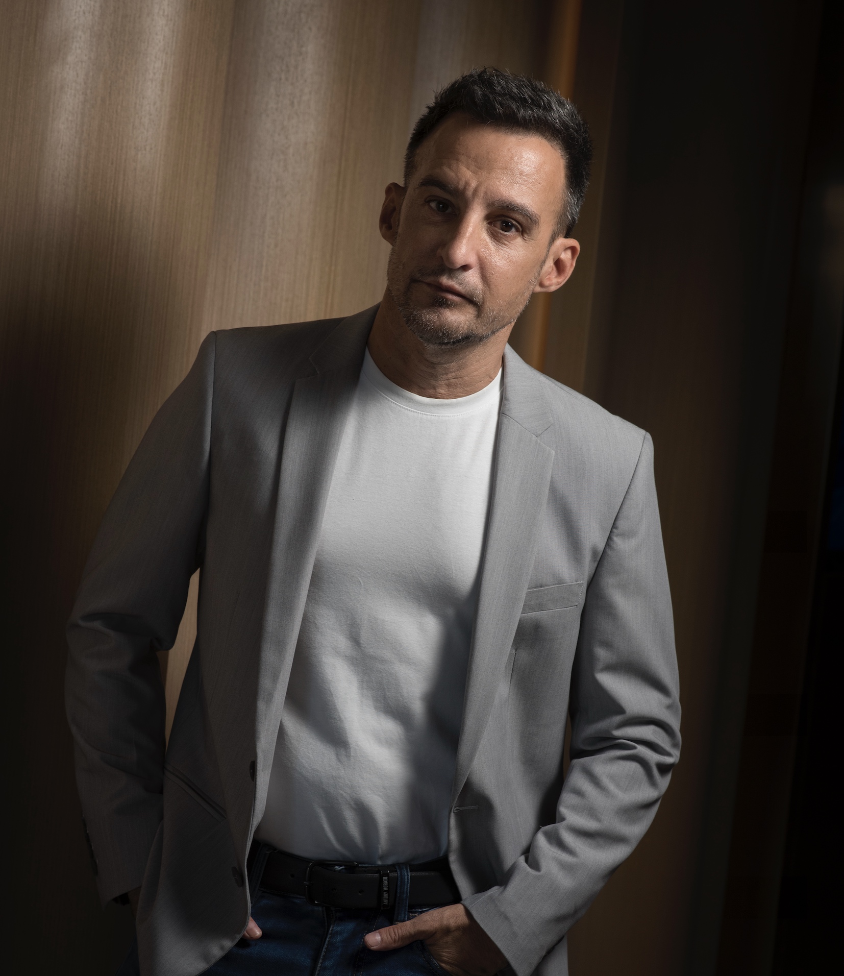 «Si Cervantes hubiera sido homosexual, ¿qué problema habría?»