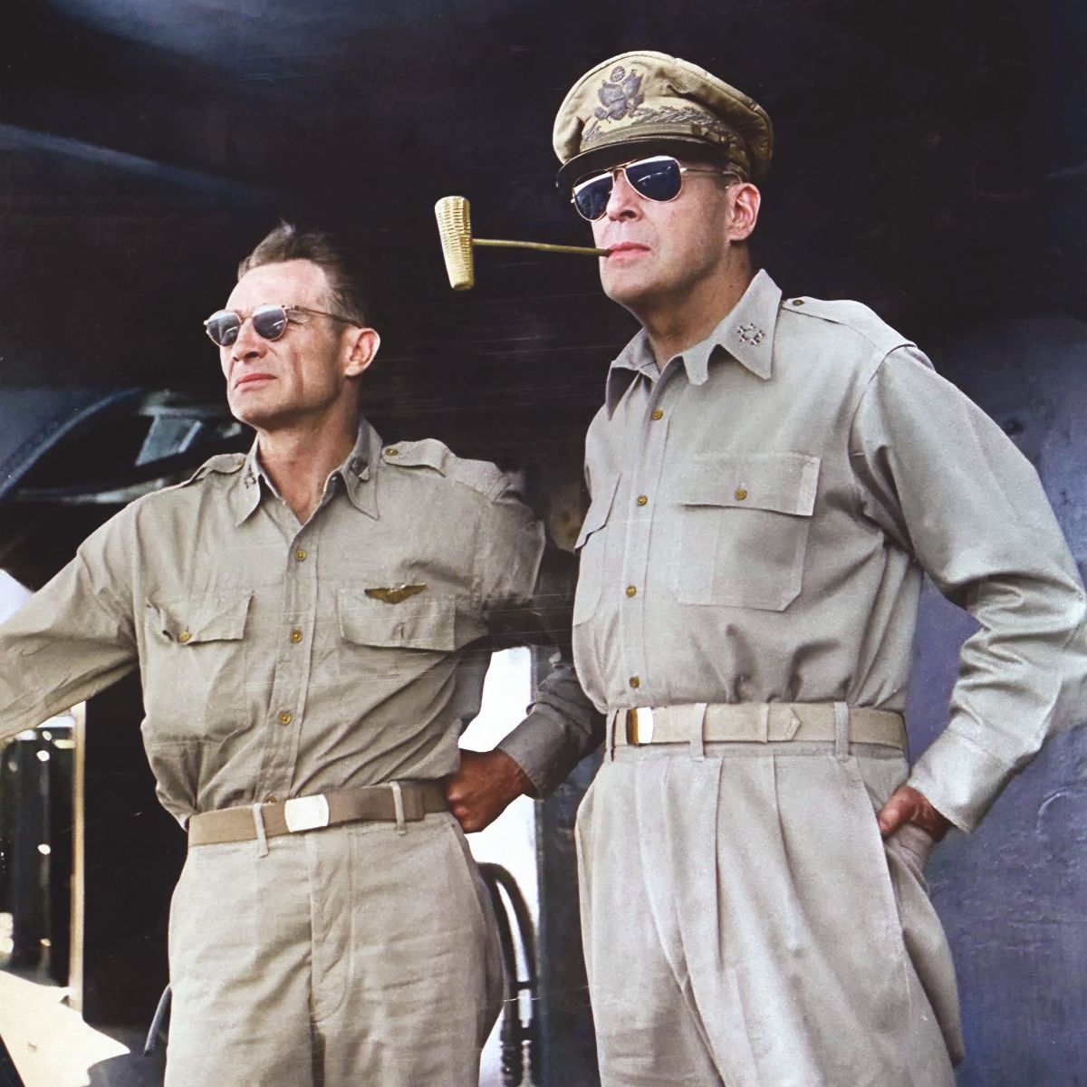 El general MacArthur: el «imbécil hijo de puta» que se enfrentó a su presidente