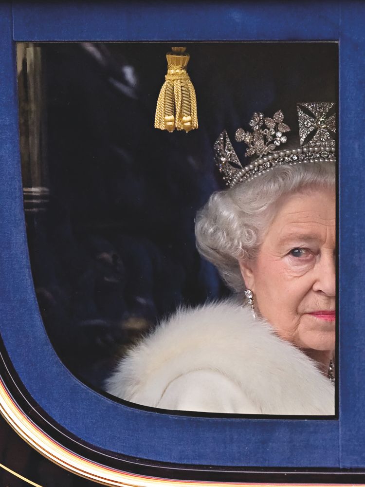 La reina Isabel estaba en contra del 'brexit' y otras inesperadas revelaciones políticas... y domésticas