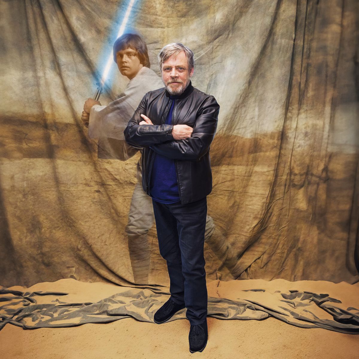 «Mi padre nunca entendió mi éxito»