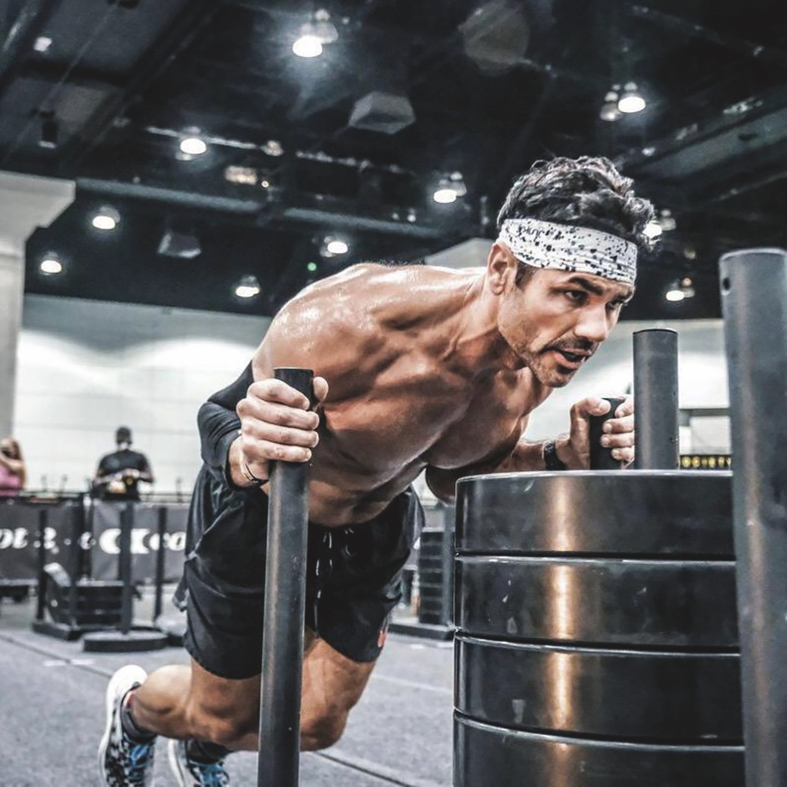 El hombre que puso ‘cachas’ a Jeff Bezos