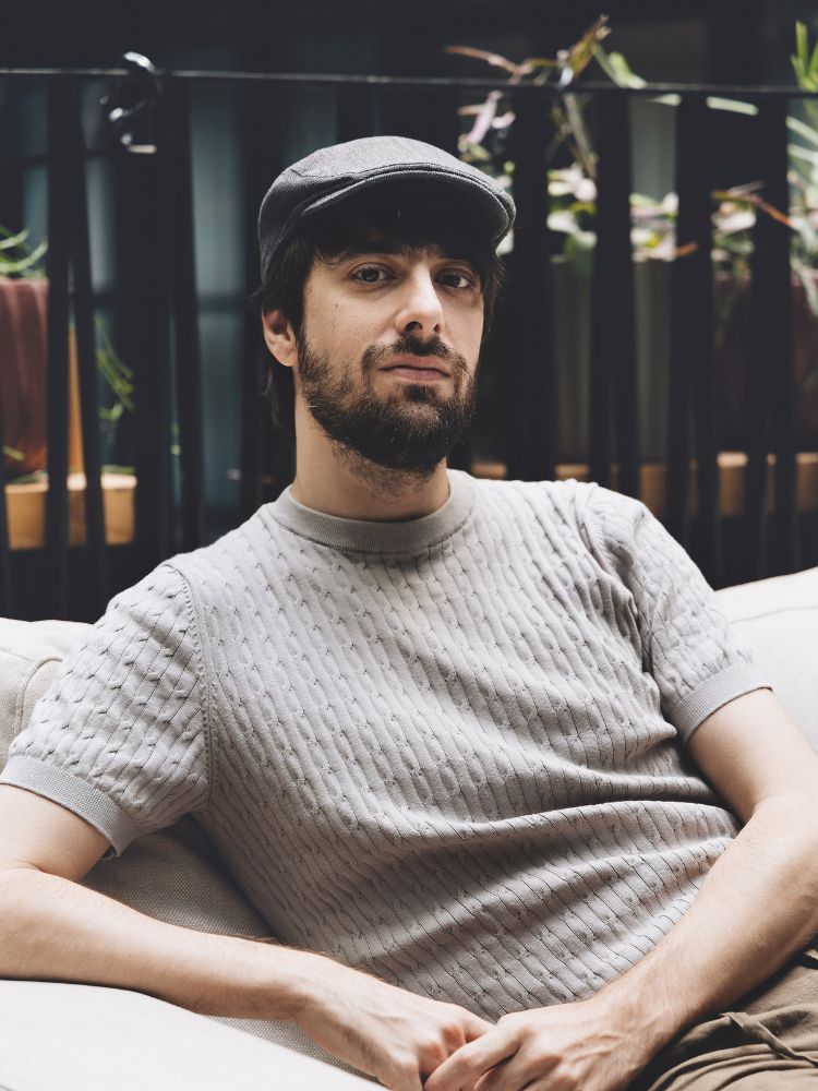 «Cuanto más famoso se hace mi libro, más amenazas recibo»