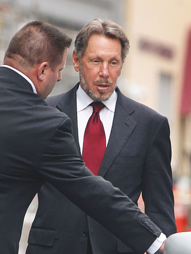 El 'desconocido' que le hace sombra a Elon Musk