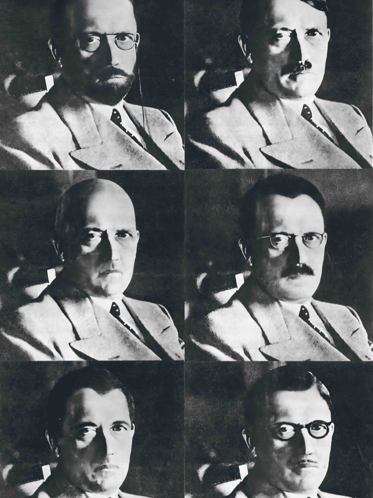 Milei, el presidente argentino, ‘resucita’ a Hitler: tras la pista del Führer en Colombia... 