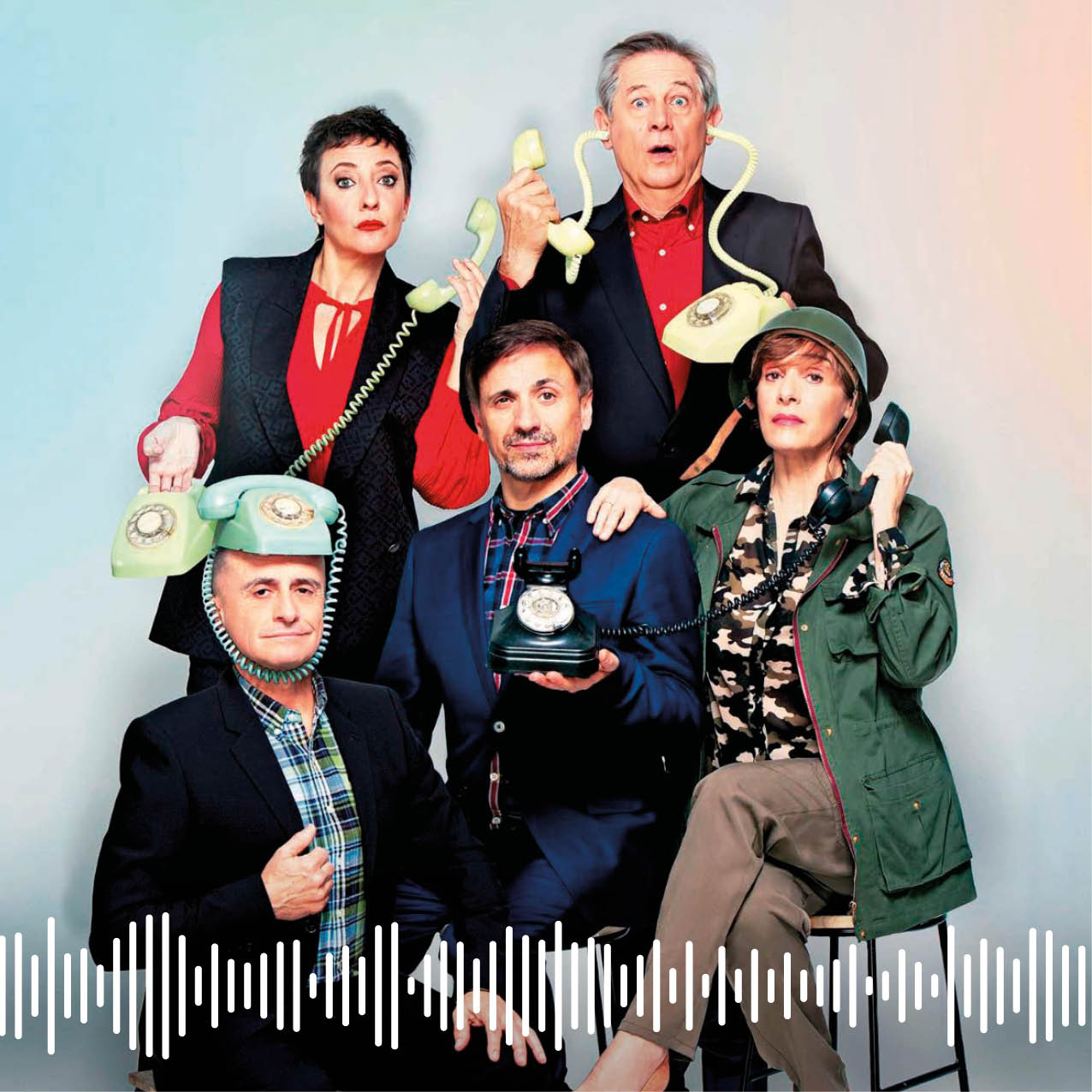 Pódcast | ¿Está Gila? Que se ponga: así fue la trágica vida del cómico y así lo ven sus 'herederos'