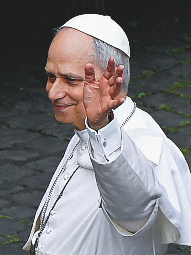 El papa tranquilo... y tenaz: los momentos más relevantes del inicio de su pontificado