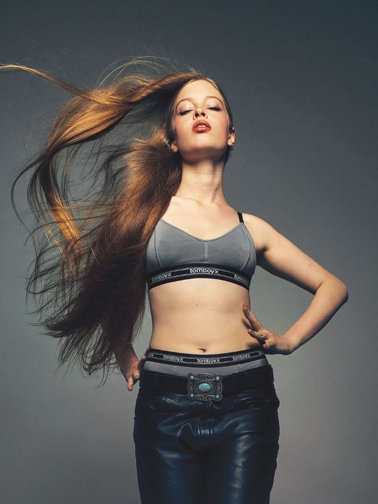 Vivian Wilson, la hija modelo de Elon Musk desafía –y acusa–  a su padre