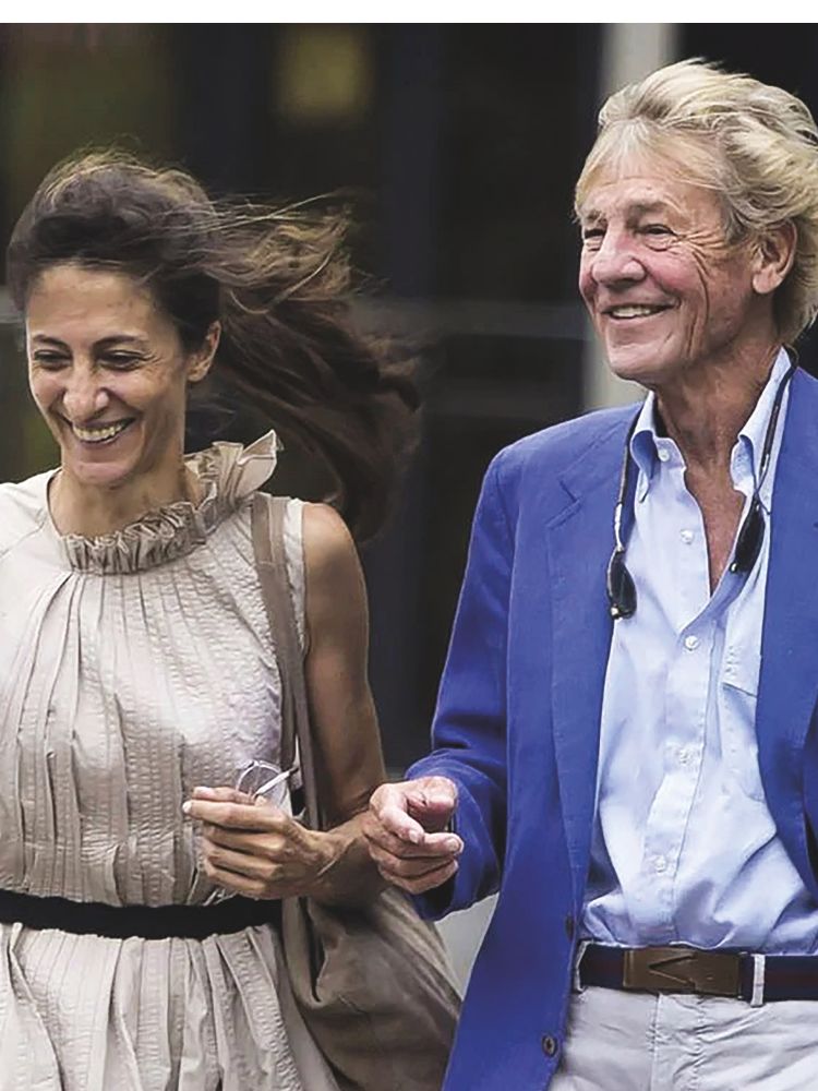 Ernesto de Hannover se queda solo: sin novia y sin hablarse con sus hijos